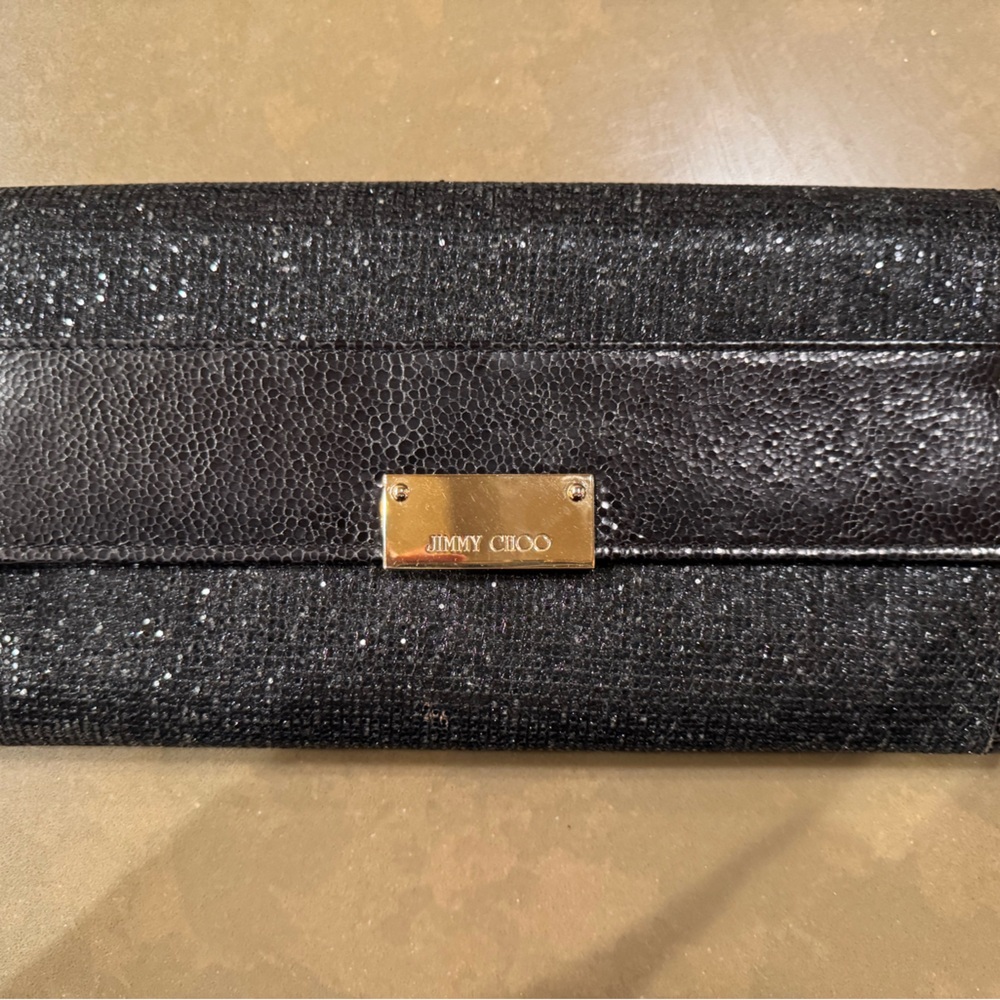 Jimmy Choo Clutch